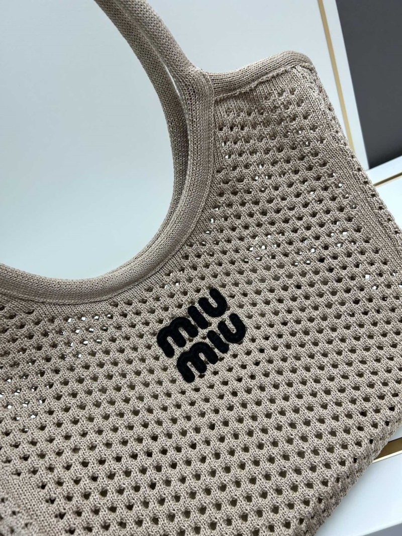 MIU MIU Shopping Bags